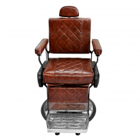 Sillón Barbero Senior Marrón Teknikstyle 191