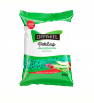 Cera Depilatoria Vegetal en Perlas x 800gr Depimiel