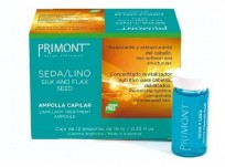 Ampolla capilar seda y lino Primont 10ml 