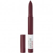 Labial Crayon Superstay Ink Maybelline 65 Settle For More