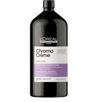 Shampoo Matizador Chroma Creme Violeta 1500ml Loreal