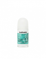 Desodorante Roll On Aloe x50ml Babaria