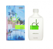 Calvin Klein One Reflections Woman&amp;Man x100ml