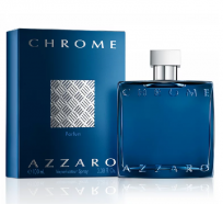 Perfume Azzaro Chrome Parfum x100ml