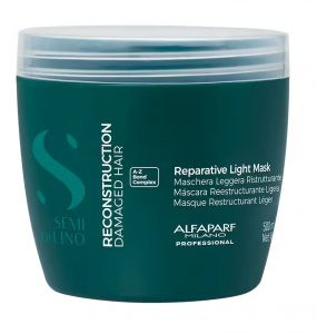 Máscara x500ml Reconstruction Light Semi Di Lino Alfaparf