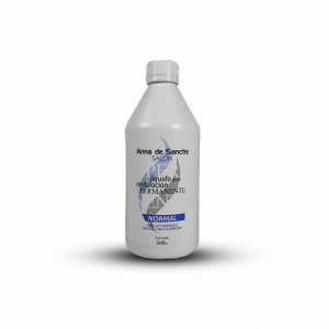 Liquido Ondulación Permanente Normal x500ml Anna de Sanctis