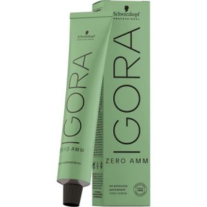 Tinta Igora Zero Amm Schwarzkopf x60ml