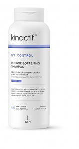 Shampoo Disciplinante Para Crespos Nº7 x300ml Kinactif
