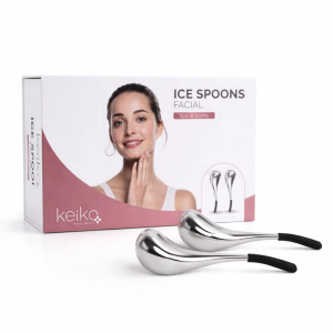 Ice Spoons Facial Keiko