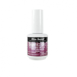 Dipping Gel Sin Olor x15ml Mia Secret