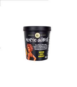 Máscara Hidratante Morte Súbita x450 gr Lola
