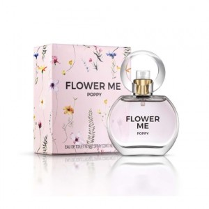 Flower Me Poppy  EDT 30 Ml Dr. Selby 