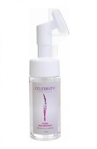 Espuma De Limpieza Acido Hialuronico Celebrity