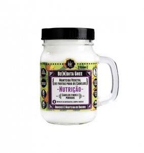 Mascarilla De Nutricion Bemdita Ghee Lola Cosmetics 350g