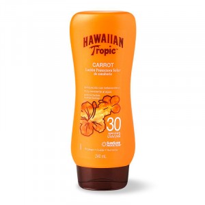 Locion Carrot Fps 30 x240 ml Hawaiian Tropic 