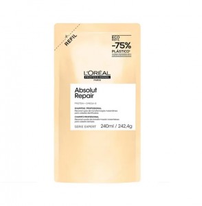 Shampoo Absolut Repair Refil X 240 Ml Loeal 