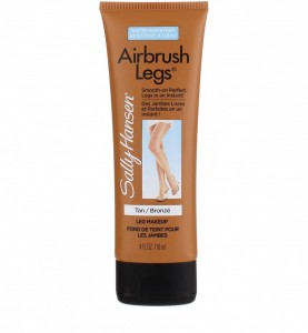 Locion para Piernas Sally Hansen Airbrush Tan