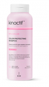 Shampoo Protector De Color N°4 x300ml Kinactif