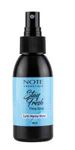 Fijador de Maquillaje 100ml Note