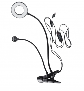 Lámpara Profesional 2-in-1 Studio Meliné