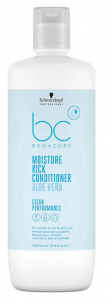 Acondicionador Moisture Kick Con Aloe x1000ml Schwarzkopf