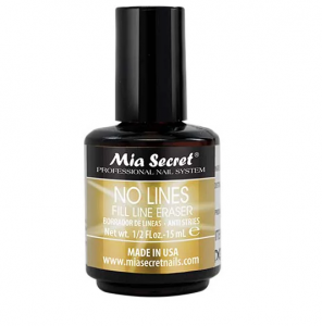 Borrador De Lineas x15ml Mia Secret