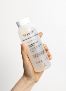 Shampoo disciplinante Curl Nº7 x300ml Kinactif