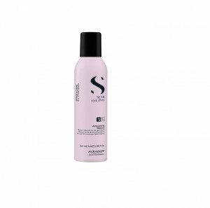 Mousse Para Cabellos Finos x250ml Fijación Suave Alfaparf