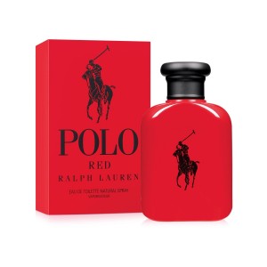 Perfume Polo Red x75ml Edt Ralph Lauren