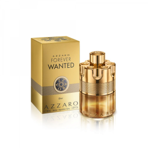 Perfume Forever Wanted Elixir Men Parfum 100ml Azzaro 