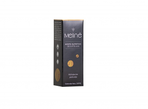 Aceite Nutritivo De Cutículas x14ml Meliné