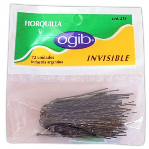 Horquilla Corta Invisible x75u Ogib