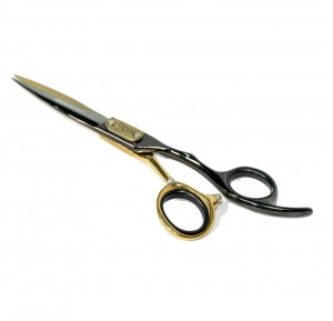 Tijera De Corte 6.0 Black Gold VB17 Style.Cut