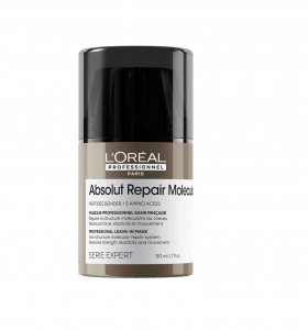 Leave In x50ml Absolut Repair Molecular