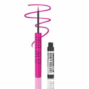 Tatto Liner Play Metallic Pink Waterproof Maybelline