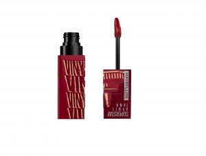 Labial Super Stay Vinyl Maybelline 195 Barbecue