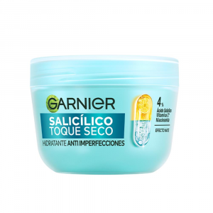 Gel Hidratante Salicílico Toque Seco x85g Garnier