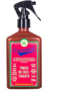 Tonico De Crecimiento x250ml Rapunzel Lola 