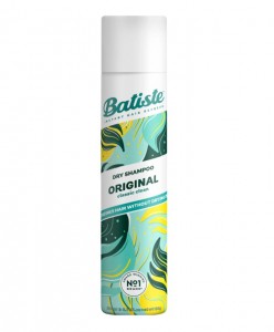 Shampoo En Seco Original Fresh Batiste x200 ml