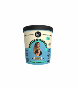 Tratamiento Reparador Danos Vorazes x450 gr Lola