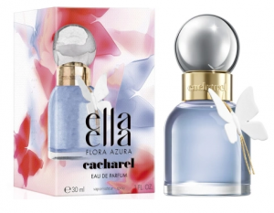 Perfume Ella Ella Flora Azura x30ml Cacharel 