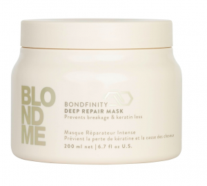 Máscara Bondfinity Deep Repair x200ml Schwarzkopf