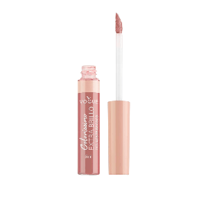 Labial Liquido Rose x5ml Colorissimo Extra Brillo Vogue