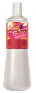 Crema Activadora x1L 13vol Color Touch Wella