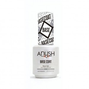 Esmalte Semipermanente Base Coat x15 ml Anush 
