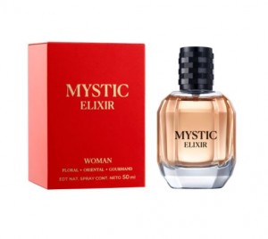  Mystic Elixir Woman EDT  Spray 50 Ml Dr. Selby 