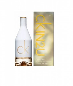 CK in2U Her Eau de Toilette 100 ml Calvin Klein