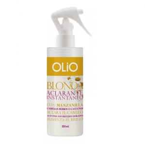 Blonda Aclarante Instantaneo Olio 150 Ml