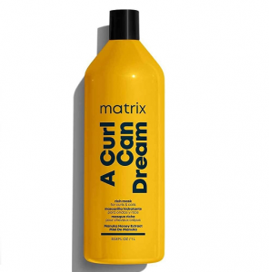  Máscara Cabello Rizado A Curl Can Dream 1000ml Matrix