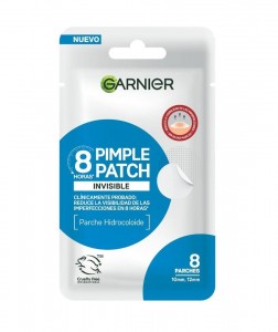 Parches Pimple Patch X8 Unidades Garnier